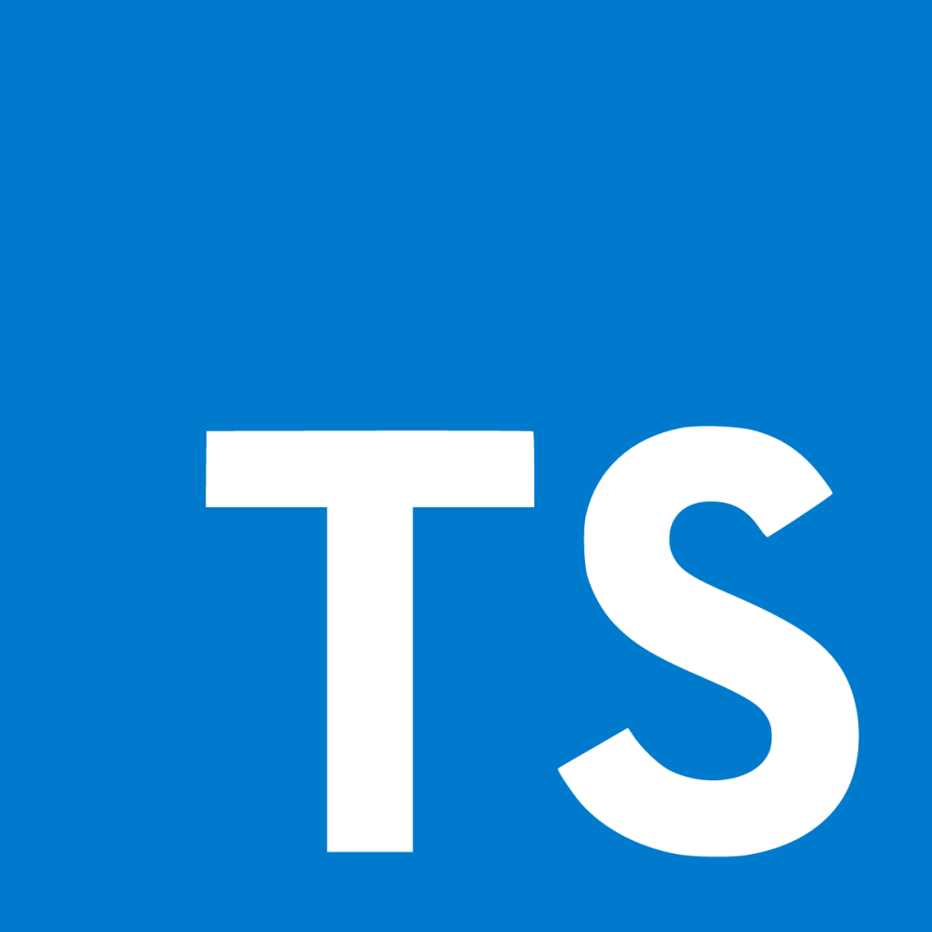 a typescript icon